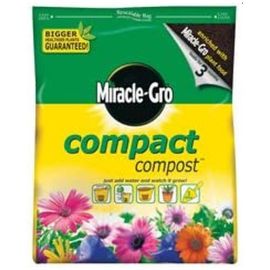 Miracle-Gro Compact Compost - 3L