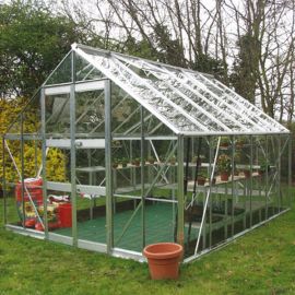 Eden Monarch Greenhouses