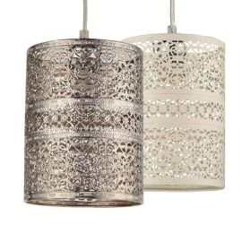 Moroccan Lantern Lampshades
