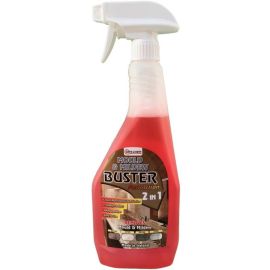 Mould And Mildew Buster Fast Action 2-In-1 - 750ml