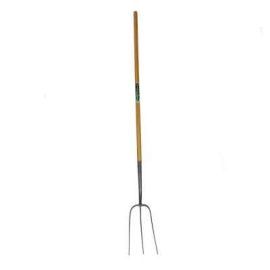Moy 3 Prong Fork - 48'' Long Handle