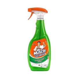 Mr Muscle Advanced Power Window and Glass Cleaner - 750ml