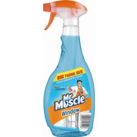 Mr Muscle Window Cleaner Big Size 750ml