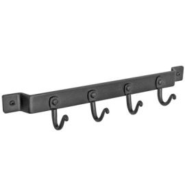 Manor Wall Mounted Fireplace Tool Holder