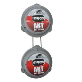 Vitax Nippon Ant Bait Station Twin Pack