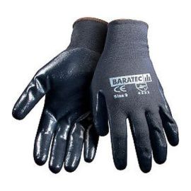 RODO Lightweight Nitrile Super Gripper Glove Size 10