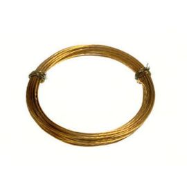 No.2 Brass Picture Wire 3m Roll