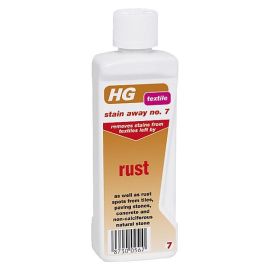 HG Stain Away - No 7 - Rust - 50ml