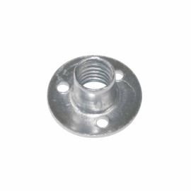 M10 (10 mm) Steel Nut Without Claws With M10 Thread For Panels