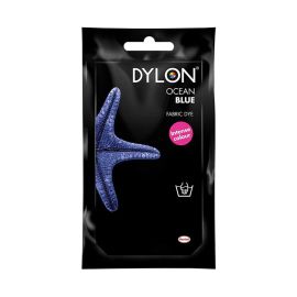 Dylon Fabric Hand Dye - Ocean Blue