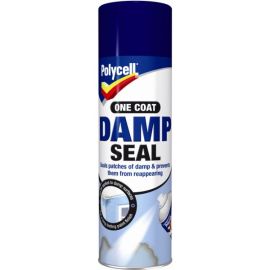 Polycell One Coat Damp Seal Spray - 500ml