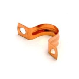 Copper Pipe Clip 15mm