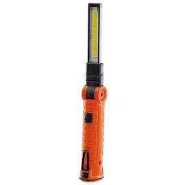 Draper 3W 170 Lumen LED Orange Rechargable Inspection Light
