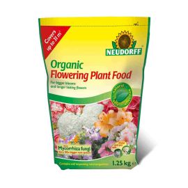 Neudorff Organic Flowering Plant Food - 1.25kg