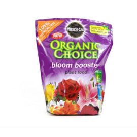 Miracle Gro Organic Bloom Booster - 1.5Kg