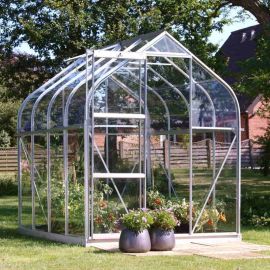 The Orion 6ft Wide Range of Free Standing Greenhouses