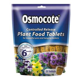 Osmocote 25pc Controlled Release Plant Food