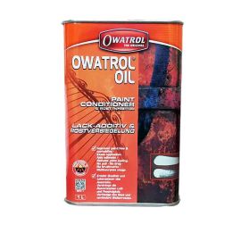 Owatrol Oil Paint Conditioner & Rust Inhibitor - 1L