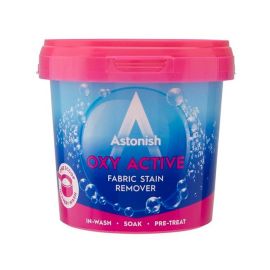 Astonish Oxy Active Fabric Stain Remover - 500g