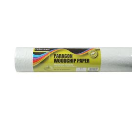 Petersons Paragon Woodchip Paper - Medium Grade Wallpaper