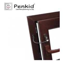 Penkid Cable Window/ Door Restrictor - Dark Brown