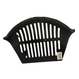 Percy Doughty Curved Stool Fire Grate - 16"