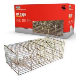 Pest-stop Conventional Rat Cage