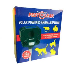 Pestclear Solar Powered Animal Repeller