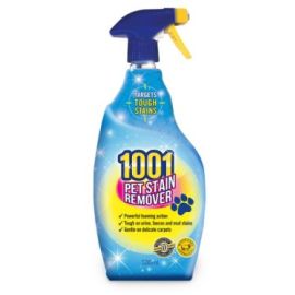 1001 Pet Stain Remover - 500ml