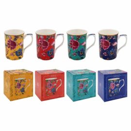 Athina Floral Design Mug - In Gift Box