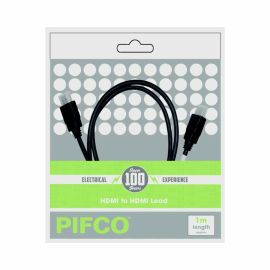 Pifco HDMI Cable - 1m