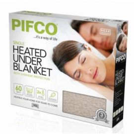 Pifco Single Heated Under Blanket