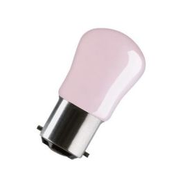 Eveready Incandescent Pink Pygmy Light Bulb 15W BC