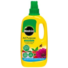 MiracleGro All Purpose Concentrate Liquid Plant Food - 1L