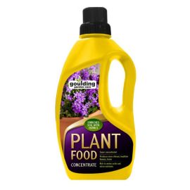 Goulding Plant Food Concentrate - 1L