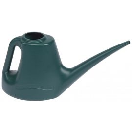Plastic Watering Can Green 1L
