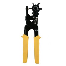 Revolving Punch Pliers - 9''