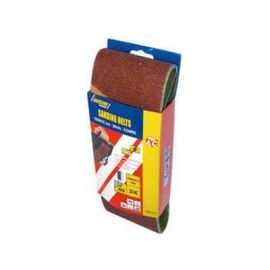 75 X 533 Cloth Belts Assorted (Pack of 3)