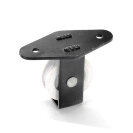 Securit Single Plate Pulley - 38mm