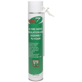 Pur 7 Insulation and Mounting Foam by Tec 7