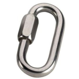 Oval Quick Link 5mm Pack 2