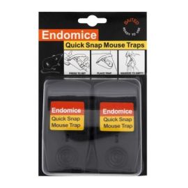 Endomice Quick Snap Mouse Traps