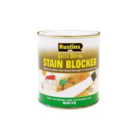 Rustins Quick Drying Stain Blocker - 500ml
