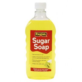 Rustins 500ml Sugar Soap