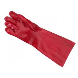 PVC Gauntlet Glove - 18inch