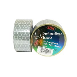 Stuk Light Reflecting Tape - 25mm x 2m