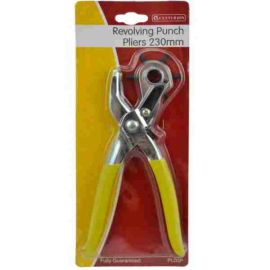 230mm Revolving Punch Pliers