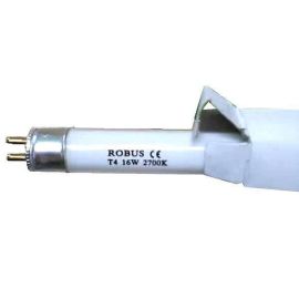 Robus T4 16W Fluorescent Tube Light Bulb - 467mmx13mm