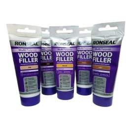 Ronseal Multi Purpose Wood Fillers - 100g