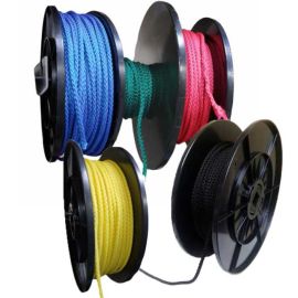 Halyards Coloured Polypropylene Rope